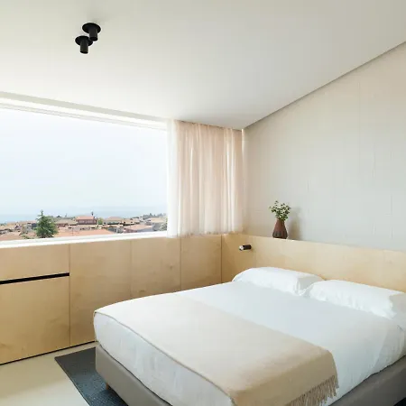 Criu Boutique Hotel Nicolosi Exterior photo